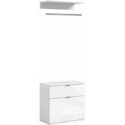 Projectxladekast / kapstok