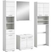 Badkamercombinatie Scout 4-Delig