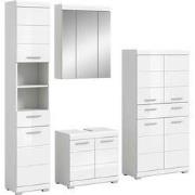 Badkamercombinatie Scout 4-Delig