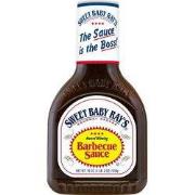 Sweet Baby Ray's Original BBQ Sauce 510g