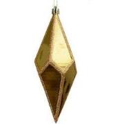 Figuur kunststof L9,5b9,5h11 cm goud a2