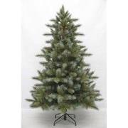 Kunstkerstboom Wyoming blauw H185 x dia. 127 cm