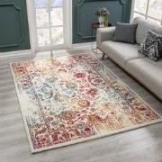 Tapijtenloods Vintage Van Gogh Vloerkleed Multi Laagpolig- 300x300 CM ...