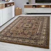 Marrakesh Nahal Oosters Vloerkleed Beige – Laagpolig Tapijt- 200x290 C...