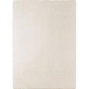 JOY Effen Soft Vloerkleed – 100% Polyester – Anti-Slip - Creme- 200x28...