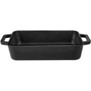 Buccan - Hamersley - Gietijzeren ovenschaal - Zwart