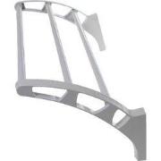 Magnetische handdoekhouder om op te hangen