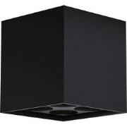 Maytoni Outdoor - Plafondlamp Ares - Grafiet