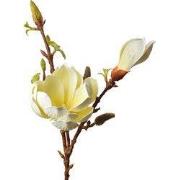 Clayre & Eef Kunstbloem 70 cm Geel Kunststof