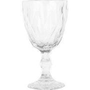 Clayre & Eef Wijnglas 250 ml Transparant Glas