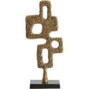Light & Living - Ornament VEX - 18x10x44cm - Brons
