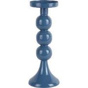 Present Time - Kandelaar Funky Large - Classic blue