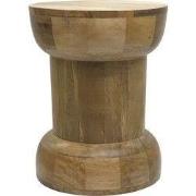 Leitmotiv - Kruk Decente - Mango hout