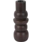 Present Time - Kandelaar Formado Small - Donker hout