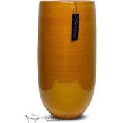 Villa Pottery  Bellagio vaas Oranje - cm