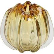 Light & Living - Vaas MURELA - Ø24.5x22cm - Oranje