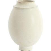 Light & Living - Vaas LOREA - Ø24.5x33.5 cm - Wit