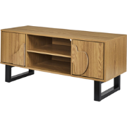 MISOU Calypso TV Meubel Kast - met Opbergruimte - Wandmeubel - TV Stan...