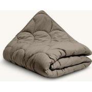 Zydante® Eazzzy Dekbed - 200x200 cm - Taupe