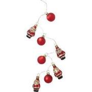 Led string l55b4h3cm rood a8