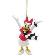 PVC 3D Katrien vintage sjaal 10 cm ornament