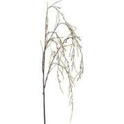 Kunsttak treur/hang Corylus XL creme
