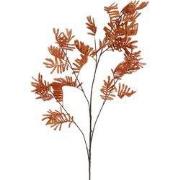 Kunstbloem Spirea oranje