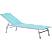 NOLI  - Strandstoel - Turquoise - Polyester