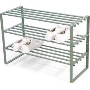 Spinder Design schoenenrek Rex SR 2 - Dusty Green - 12 paar schoenen