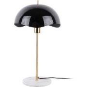 Table Lamp Waved Dome