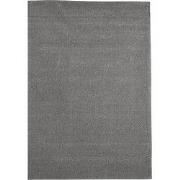 LABEL51 Vloerkleden Wolly - Antraciet - Wol - 200x300cm