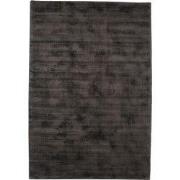 LABEL51 Vloerkleden Velvy - Antraciet - Synthetisch - 200x300cm