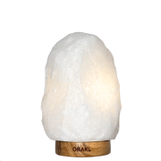 Dimbare Himalaya zoutlamp Bliss - 6-8 KG