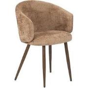 Pole to Pole - Luna Chair - Caramel