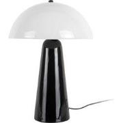 Tafellamp Vidrio Centro - Zwart - 30x30x42cm