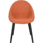 Dutchbone Fenna Eetkamerstoel Terra