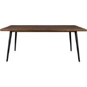 Dutchbone Alagon Eettafel 180X90 cm Hout