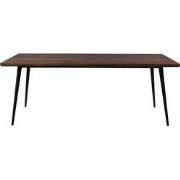 Dutchbone Alagon Eettafel 200X90 cm Hout