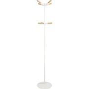 Zuiver Wooden Tip Kapstok Staand Hout Wit