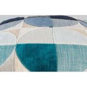 Zuiver Club Kussen Petrol