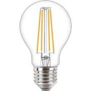 Philips CorePro E27 LED Lamp 7-60W A60 Warm Wit