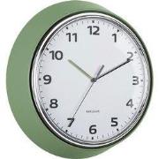 Wall Clock Modern Retro