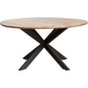 Starfurn Eettafel Arlington | 130 cm | Rond