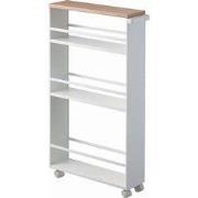 Rek op Wieltjes - Keukentrolley Tower