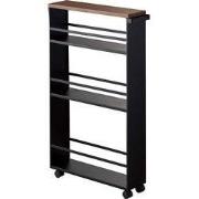 Rek op Wieltjes - Keukentrolley Tower