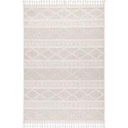 Tunis Soft - Berberlook Vloerkleed - Laagpolig, Uni Effen, 100% Polyes...