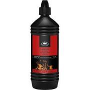 ESSCHERT DESIGN Lampenolie helder l8b8h26cm