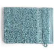 DoubleDry Hotel Washandjes 16 x 21 cm – Set van 6 – 100% Katoen 500 g/...