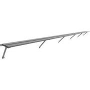 Schap voor Kate III groengrijs