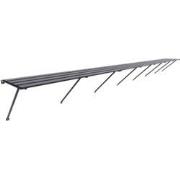 Tafel voor Kate V zwart